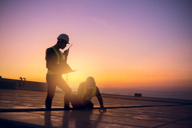 Quick and Trustworthy Emergency Roof Repair Services in Lake Shore, MN